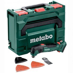 Акумуляторний мультитул Metabo Powermaxx MT 12 + metaBOX 145 613089840 фото