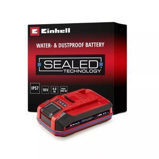Акумулятор Einhell Sealed Plus 18V, 4.0 Ah, PXC, Li-Ion 4511627 фото