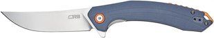 Ніж CJRB Gobi G10 Gray-blue 2798.02.50 фото