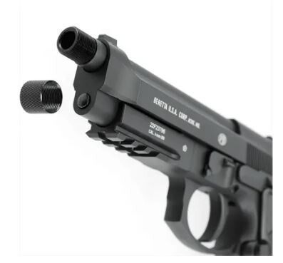 Страйкбольный пистолет Umarex Beretta M9A3 FM 1004100 фото