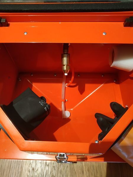 Піскоструминна камера Unicraft SSK 1.5 6204010 фото