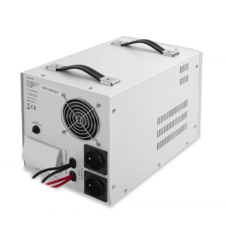 Гібридний ДБЖ/інвертор Volt Polska SINUS PRO 3000 E 48/230V 2100/3000W (3SP093048E) 3SP093048E фото