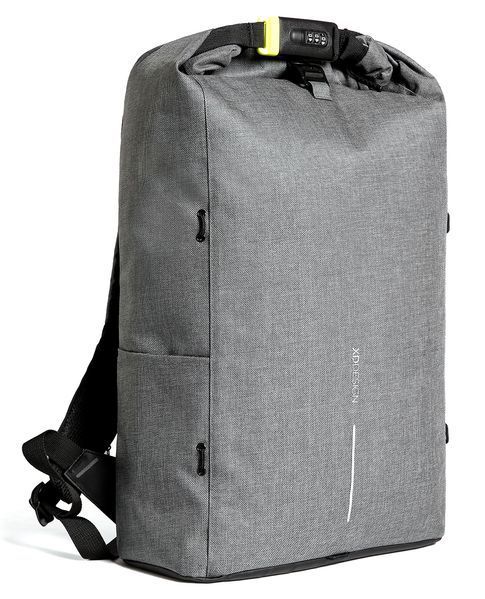 Рюкзак антизлодій XD Design Bobby Urban Lite 15.6 Grey (P705.502) P705.502 фото