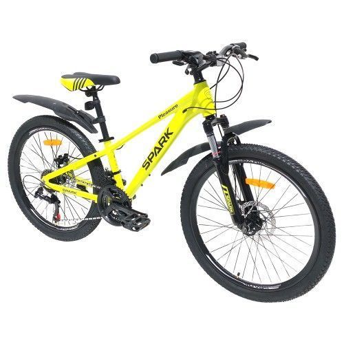 Велосипед SPARK PLEASURE (колеса - 24, алюмінієва рама - 11) 000218784 фото