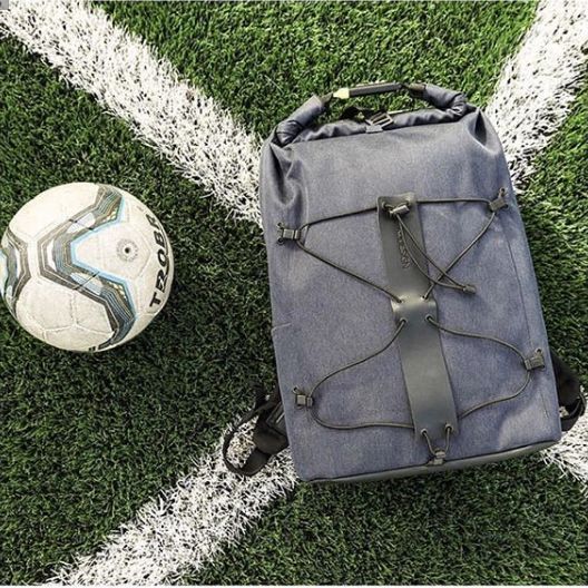 Рюкзак антизлодій XD Design Bobby Urban Lite 15.6 Grey (P705.502) P705.502 фото
