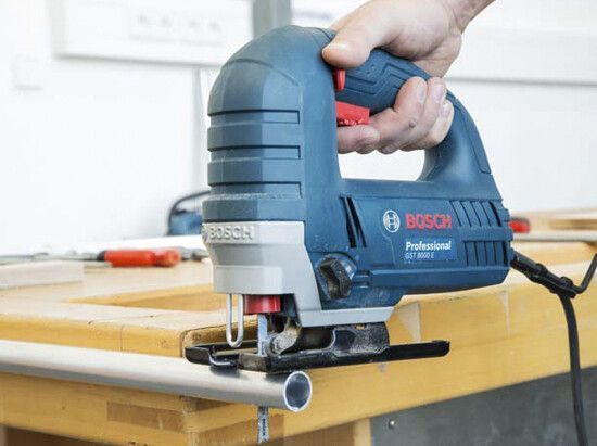 Електролобзик Bosch GST 8000 E Professional (060158H000) 060158H000 фото