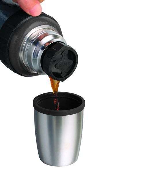 Термос Thermos TH 2520 Work, 1,2 л, графіт 5010576926128 фото