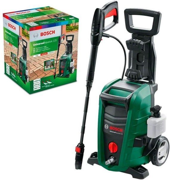 Мийка високого тиску Bosch UniversalAquatak 125 (06008A7A00) 06008A7A00 фото