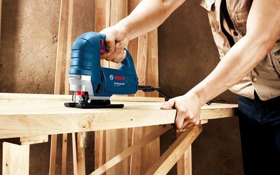 Електролобзик Bosch GST 8000 E Professional (060158H000) 060158H000 фото