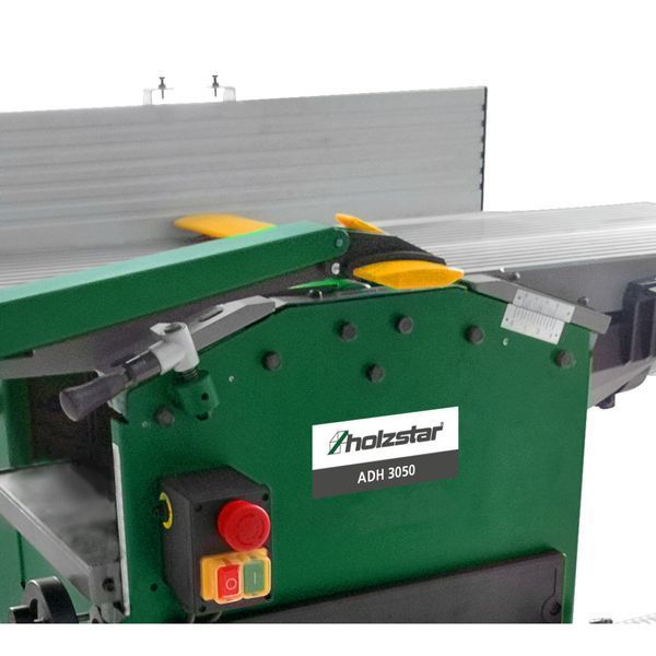 Фуговально-рейсмусовий верстат Holzstar ADH 3050 380В 5904131 фото