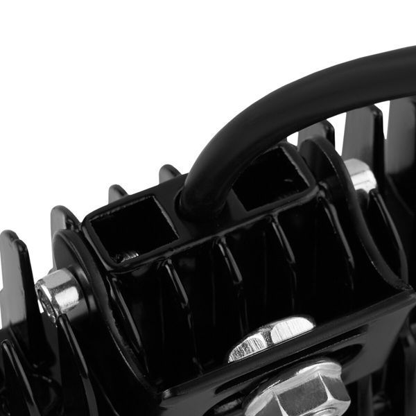 Фара світлодіодна Brevia EPISTAR Flood 10-30V, 18W (6x3W), 1320Lm, 1шт 10611FX1 фото