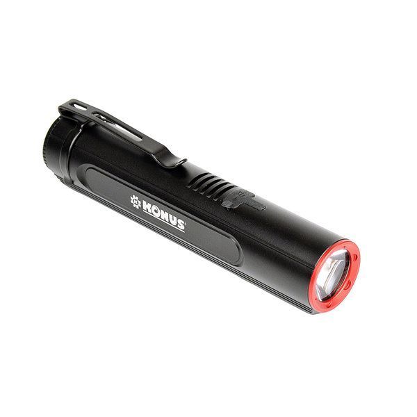 Ліхтар KONUS KONUSLIGHT-2K (1000/2000 Lm) USB Rechargeable - Безкоштовна доставка 3930 фото