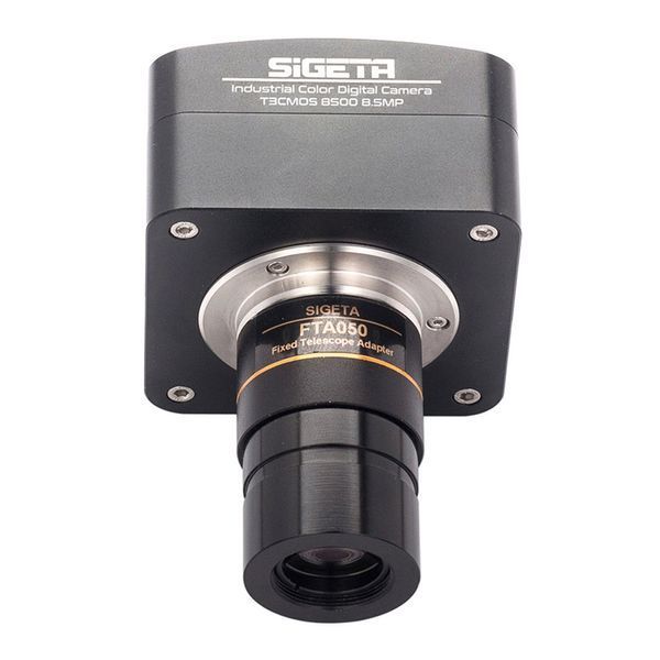Астрокамера SIGETA T3CMOS 8500 8.5MP USB3.0 - Безкоштовна доставка 65694 фото