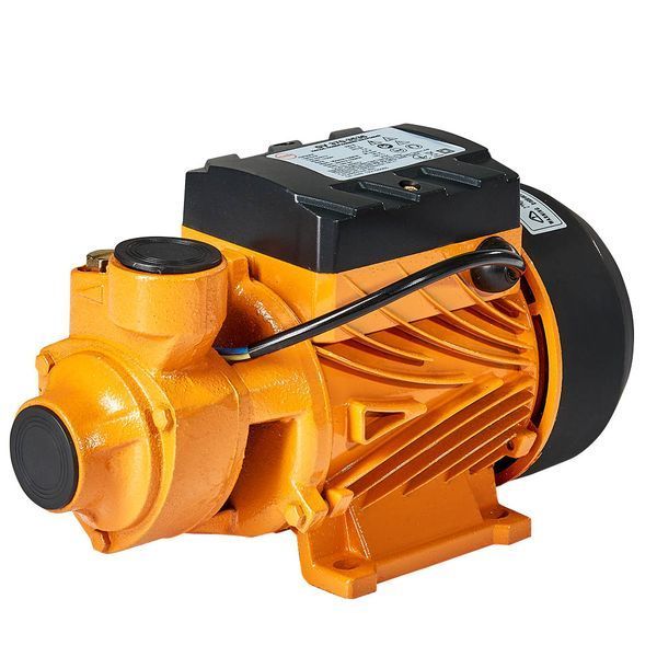 Насос поверхневий вихровий Powercraft GV 370-3536 82568 фото