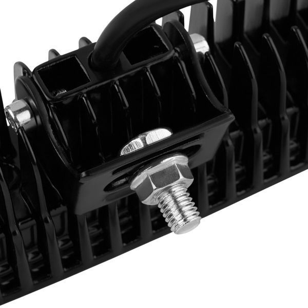 Фара світлодіодна Brevia EPISTAR Flood 10-30V, 18W (6x3W), 1320Lm, 1шт 10611FX1 фото