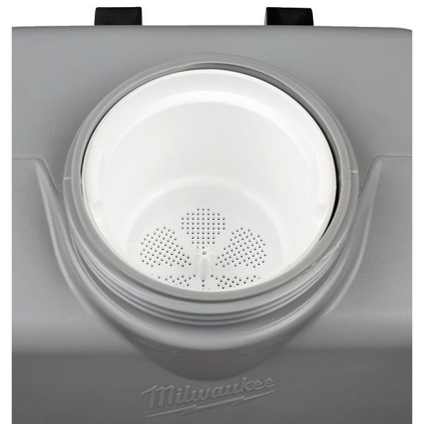 Обприскувач ранцевий акумуляторний (ємність для рідини по бетону) MILWAUKEE, M18 BPFPCCST 4933471371 фото