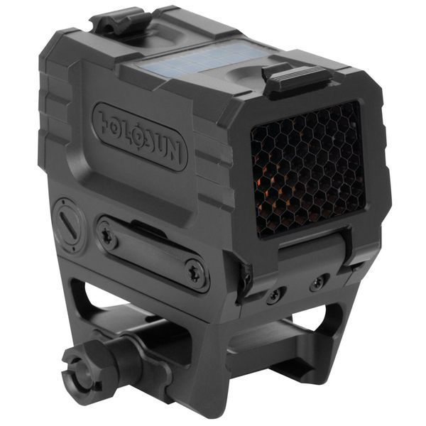 Коліматорний приціл HOLOSUN AEMS-PRO-X2-RD + Безкоштовна доставка 747062 фото