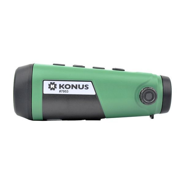 Тепловізійний монокуляр KONUS FLAME 160x120 + Безкоштовна доставка 7953 фото