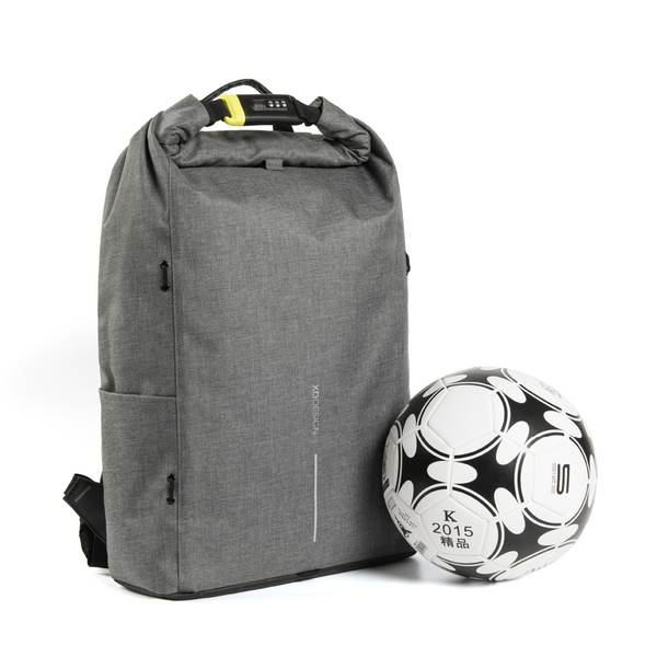 Рюкзак антизлодій XD Design Bobby Urban Lite 15.6 Grey (P705.502) P705.502 фото