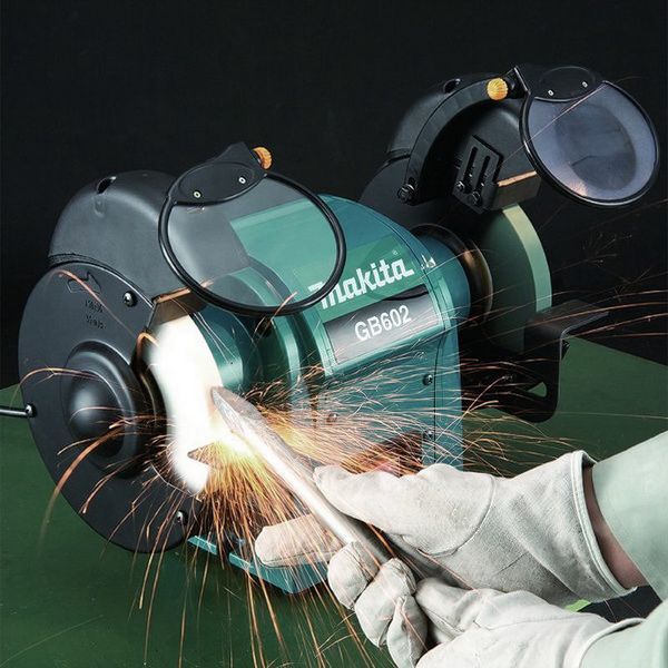 Точильний верстат (точило) Makita GB 602 GB602 фото