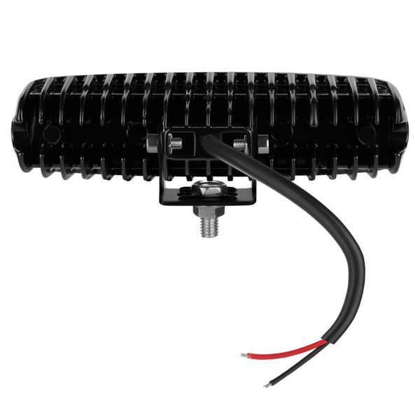 Фара світлодіодна Brevia EPISTAR Flood 10-30V, 18W (6x3W), 1320Lm, 1шт 10611FX1 фото