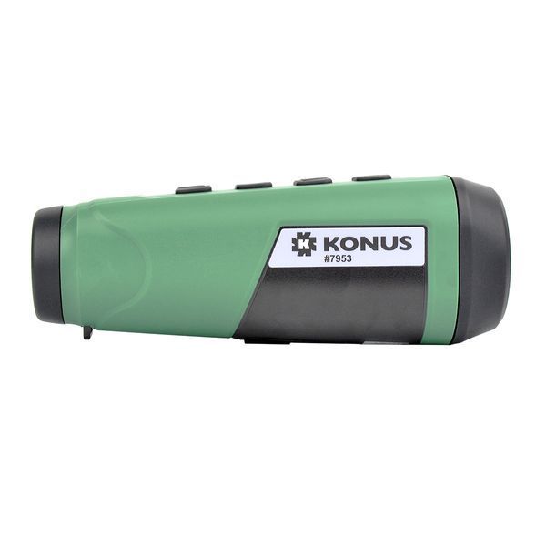 Тепловізійний монокуляр KONUS FLAME 160x120 + Безкоштовна доставка 7953 фото
