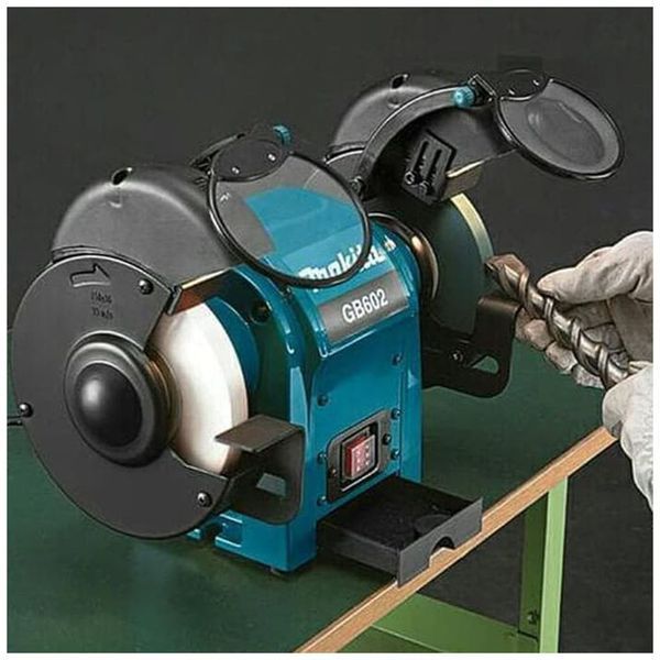 Точильний верстат (точило) Makita GB 602 GB602 фото