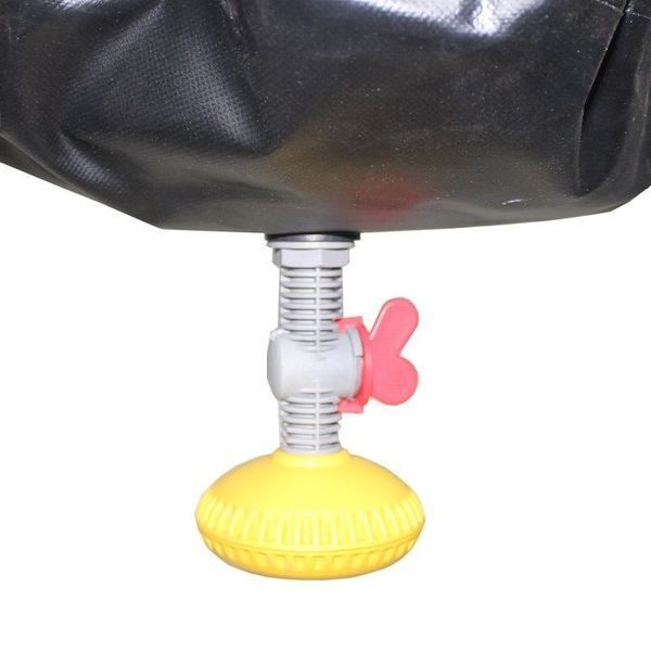 Душ польовий 40 L Black (SK0010) SK0010 фото