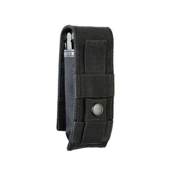 Мультитул Leatherman WAVE PLUS BLACK, синтетический чехол, карт. коробка (832526) 4007372 фото