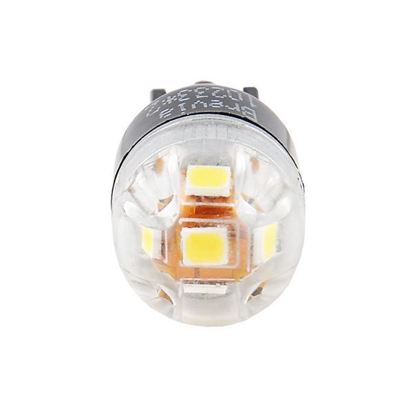 LED автолампа Brevia S-Power W16W 210Lm 5x2835SMD 12/24V CANbus, 2шт 10233X2 фото