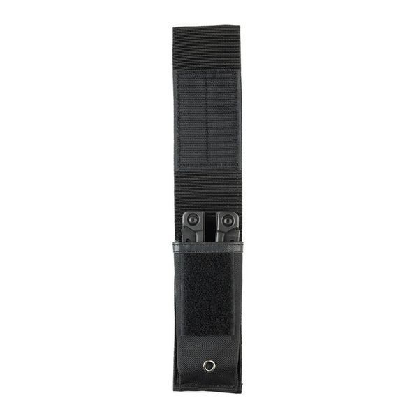 Мультитул Leatherman WAVE PLUS BLACK, синтетический чехол, карт. коробка (832526) 4007372 фото
