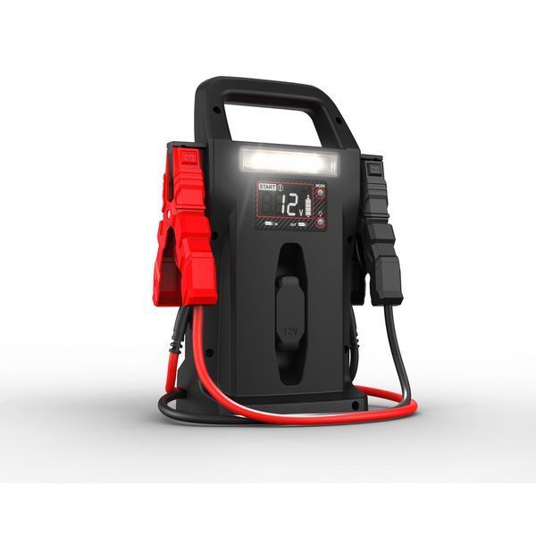Зарядно-пусковий пристрій Telwin DRIVE PRO 2012 12V 829577 фото