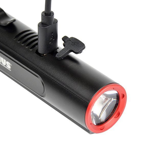 Ліхтар KONUS KONUSLIGHT-2K (1000/2000 Lm) USB Rechargeable - Безкоштовна доставка 3930 фото