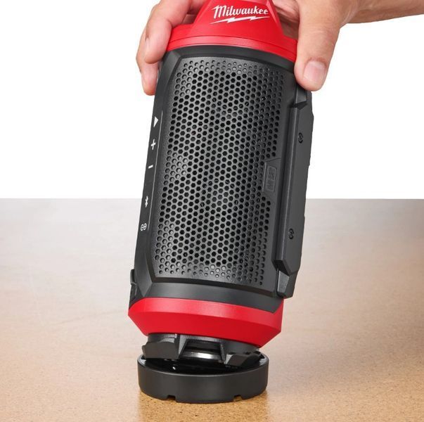 Динамік акумуляторний MILWAUKEE M12 SPEJSG2-0 4933498433 фото