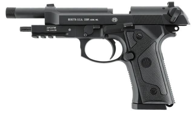 Страйкбольный пистолет Umarex Beretta M9A3 FM 1004100 фото