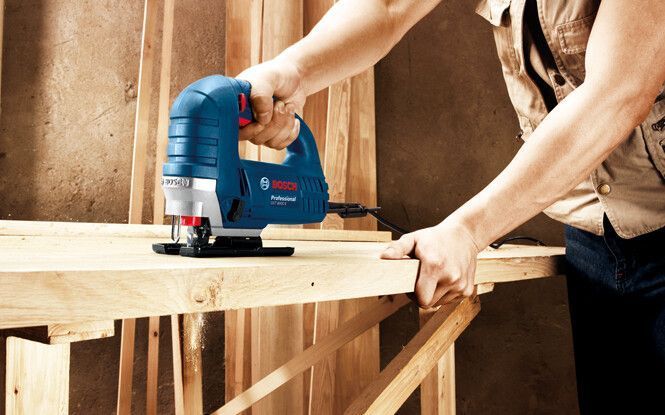 Електролобзик Bosch GST 8000 E Professional (060158H000) 060158H000 фото