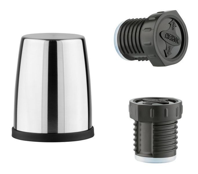 Термос Thermos TH 2520 Work, 1,2 л, графіт 5010576926128 фото