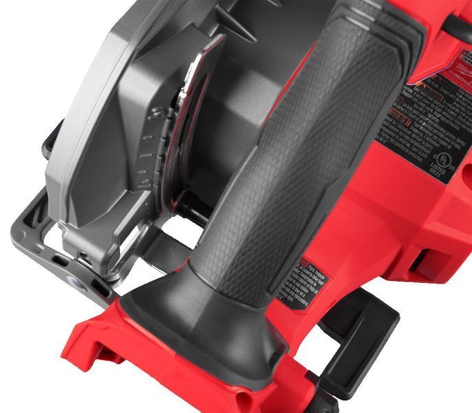 Пила дискова ручна акумуляторна MILWAUKEE, M18 FCS552-0, &Oslash;165мм 4933493587 фото