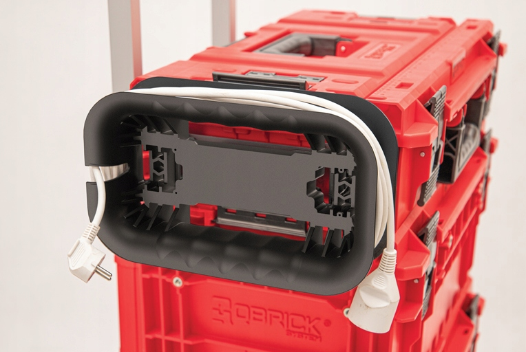 Каркас для кабелю на ящик Qbrick System Custom Cable Winder Set (5901238260516) 5901238260516 фото