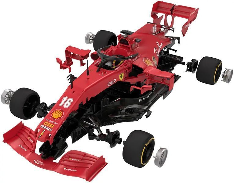 Машинка-конструктор Rastar Ferrari SF1000 1:16. Червоний 454.00.31 фото