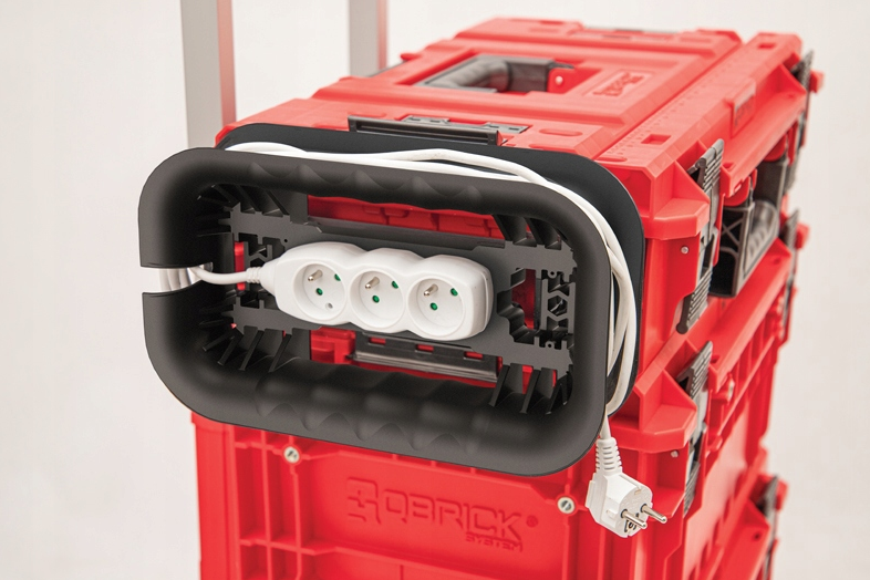 Каркас для кабелю на ящик Qbrick System Custom Cable Winder Set (5901238260516) 5901238260516 фото