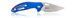 Ніж Steel Will Screamer Blue (SWF73-14) 4008034 фото 2