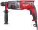Перфоратор 2-режимний SDS-PLUS PFH 26 T энергия удара 2,4Дж MILWAUKEE 4933464581 (HD кейс) 4933464581 фото 1