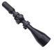 Приціл Hawke Fast Mount 3-9x50 Mil Dot + Кільця на Ластівчин хвіст 11 мм 3986.04.87 фото 2