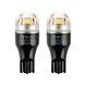 LED автолампа Brevia S-Power W16W 210Lm 5x2835SMD 12/24V CANbus, 2шт 10233X2 фото 3