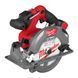 Пила дискова ручна акумуляторна MILWAUKEE, M18 FCS552-0, &Oslash;165мм 4933493587 фото 2