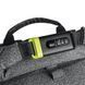 Рюкзак антизлодій XD Design Bobby Urban Lite 15.6 Grey (P705.502) P705.502 фото 4