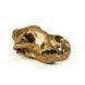 Фігура вовчий череп Diesel-wolf skull&rsquo; 14 x 28 х 12 см 10892 фото 1