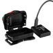 Ліхтар налобний Brevia 520Lm, Focus Control, 800mAh/3xAAA, IP64 (білий/червоний) 14520FBX1 фото 6