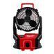 Вентилятор акумуляторний безщітковий MILWAUKEE M18 AFG2-0 4933493443 фото 1